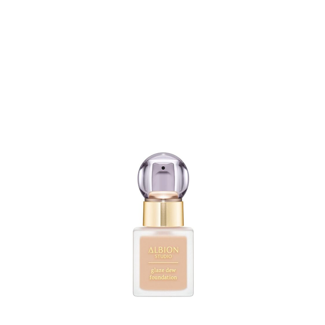 ALBION Studio Glaze Dew Foundation - Metro Singapore Departmental Store - Celebrating 69 Years in SG