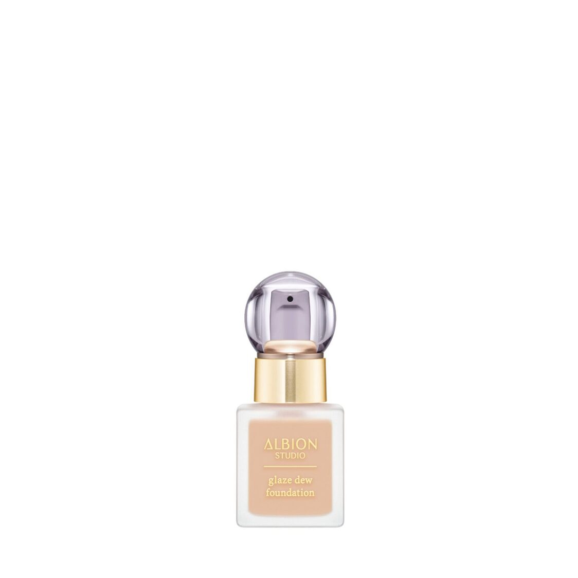 ALBION Studio Glaze Dew Foundation - Metro Singapore Departmental Store - Celebrating 69 Years in SG
