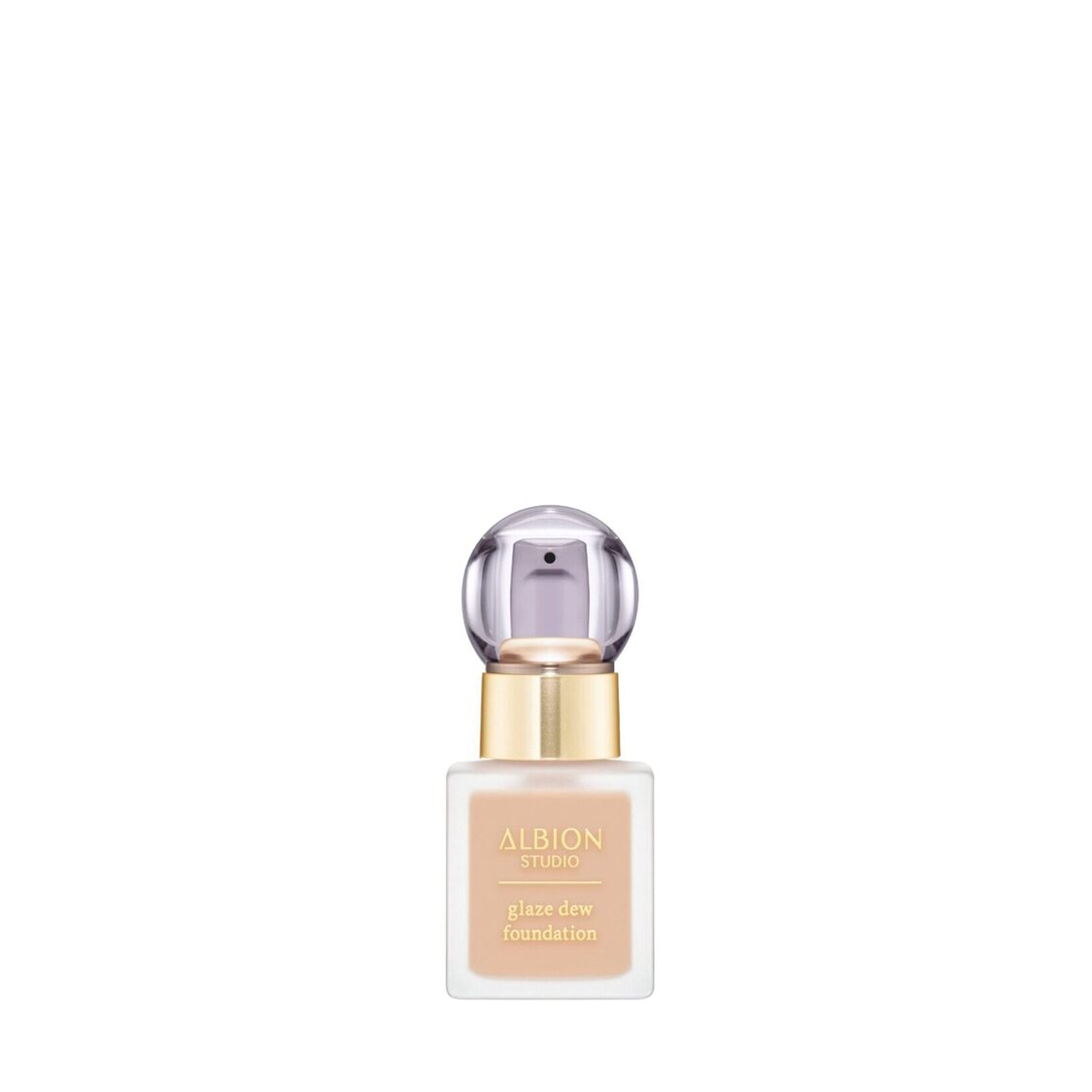 ALBION Studio Glaze Dew Foundation - Metro Singapore Departmental Store - Celebrating 69 Years in SG