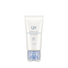 ALBION Super UV Cut Intense Concentrate Day Cream 50ml - Metro Singapore Departmental Store - Celebrating 69 Years in SG