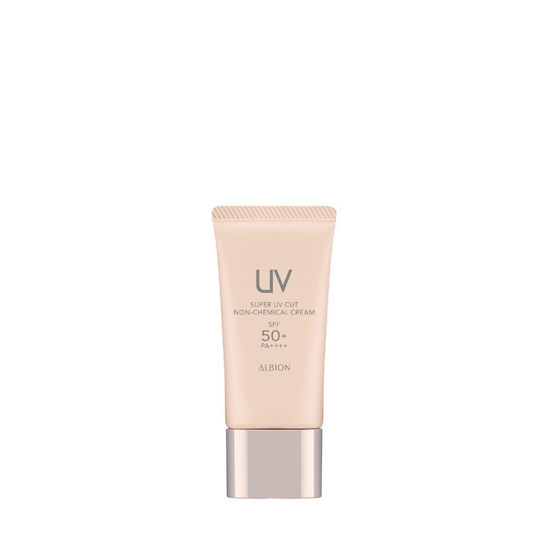ALBION Super UV Cut Non - chemical Cream SPF 50+PA++++ 40g - Metro Singapore Departmental Store - Celebrating 69 Years in SG