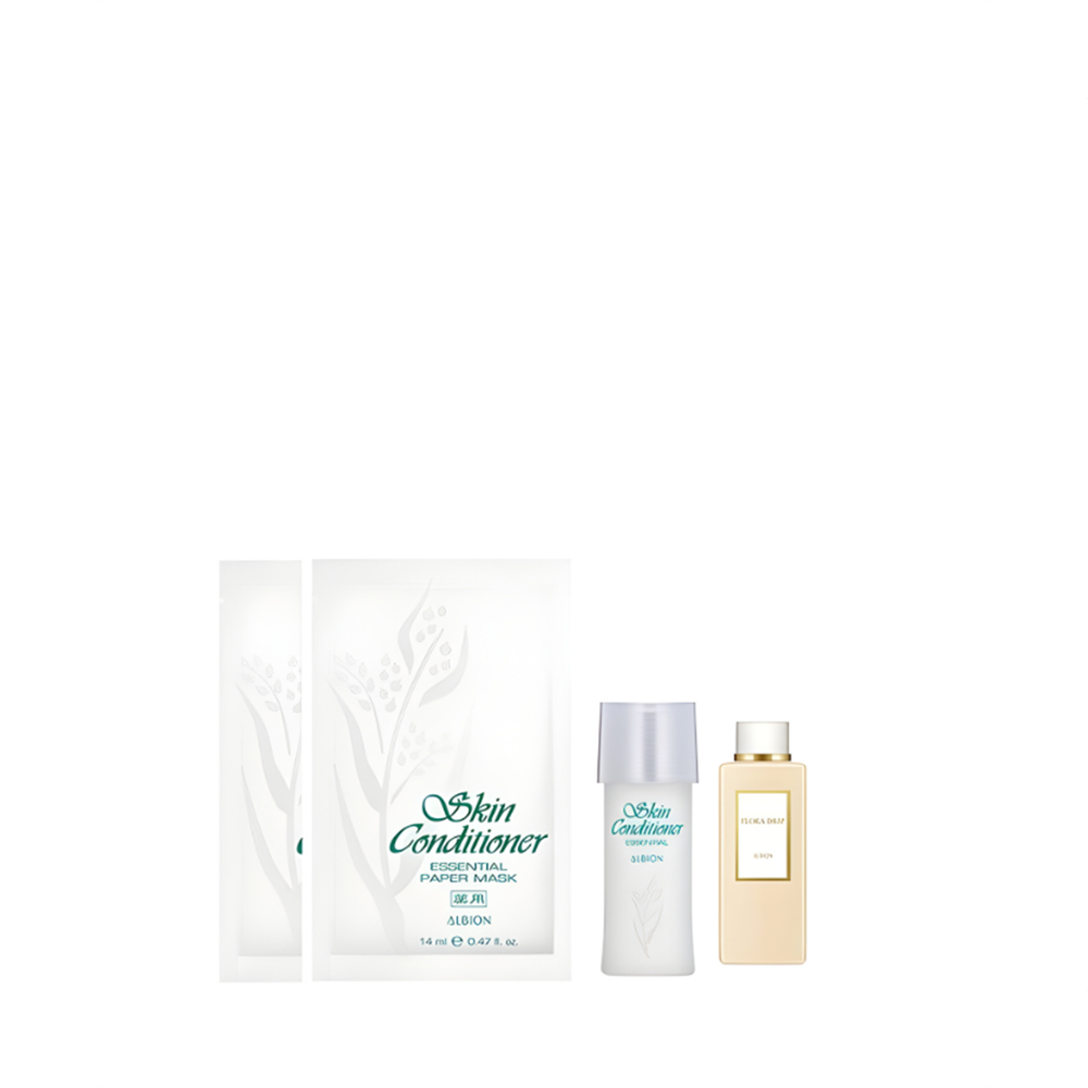 Albion Elegance La Poudre Haute Nuance Luxueuse (Worth $255) Gifts