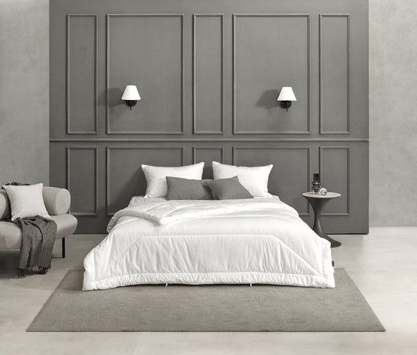 Allerman 3M Thinsulate 4seasons Comforter - White - Metro Singapore Departmental Store - Celebrating 69 Years in SG