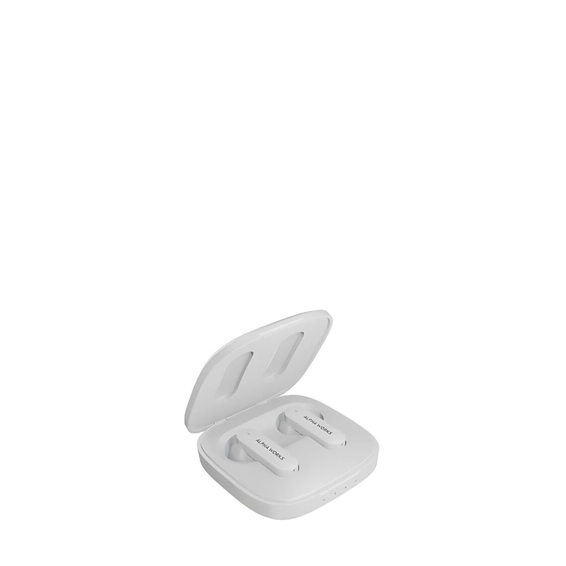 Alpha Works Curve100 True Wireless Earbuds - Metro Singapore Departmental Store - Celebrating 69 Years in SG
