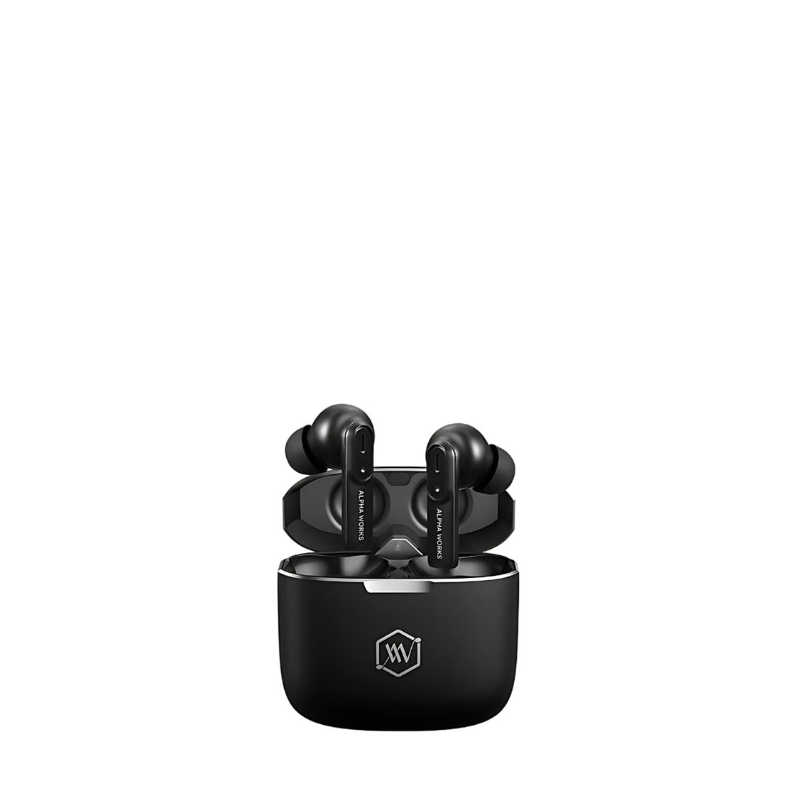 Alpha Works Curve300 True Wireless Earbuds - Metro Singapore Departmental Store - Celebrating 69 Years in SG