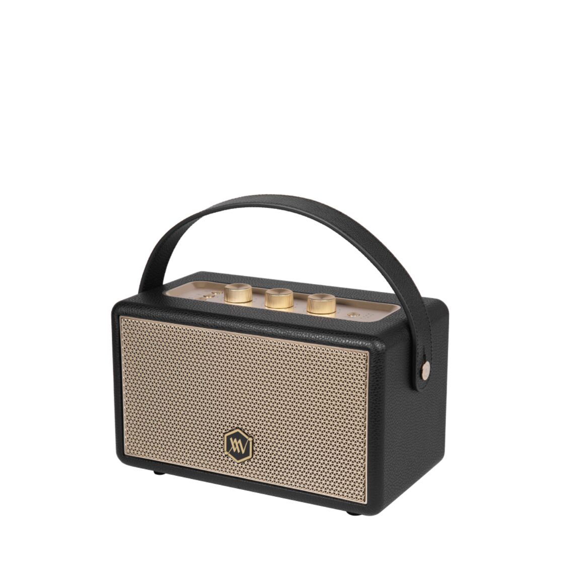 Alpha Works W88 Bluetooth Portable Speaker - Metro Singapore Departmental Store - Celebrating 69 Years in SG