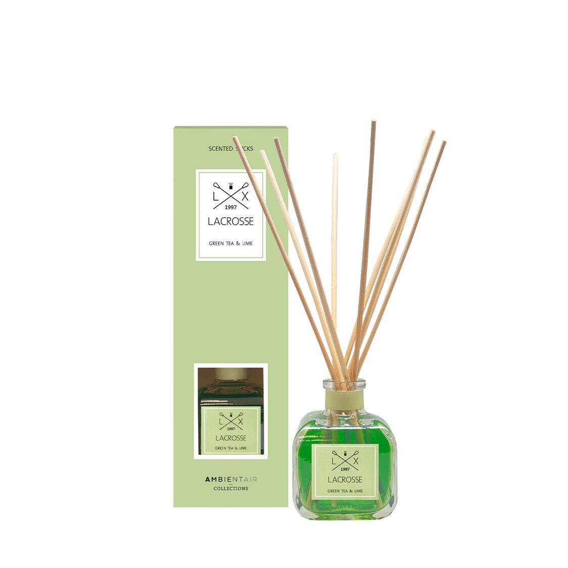 Ambient Air Green Tea & Lime Diffuser - Metro Singapore Departmental Store - Celebrating 69 Years in SG