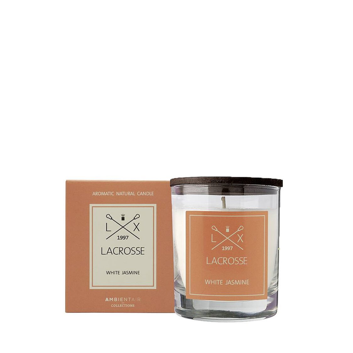 Ambient Air White Jasmine Candle - Metro Singapore Departmental Store - Celebrating 69 Years in SG