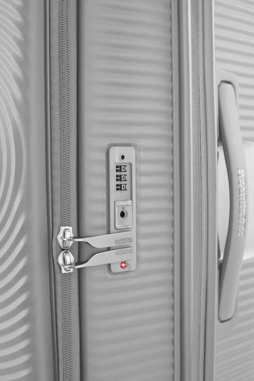 American Tourister Curio Spinner E Tsa Bo V2 - Metro Singapore Departmental Store - Celebrating 69 Years in SG