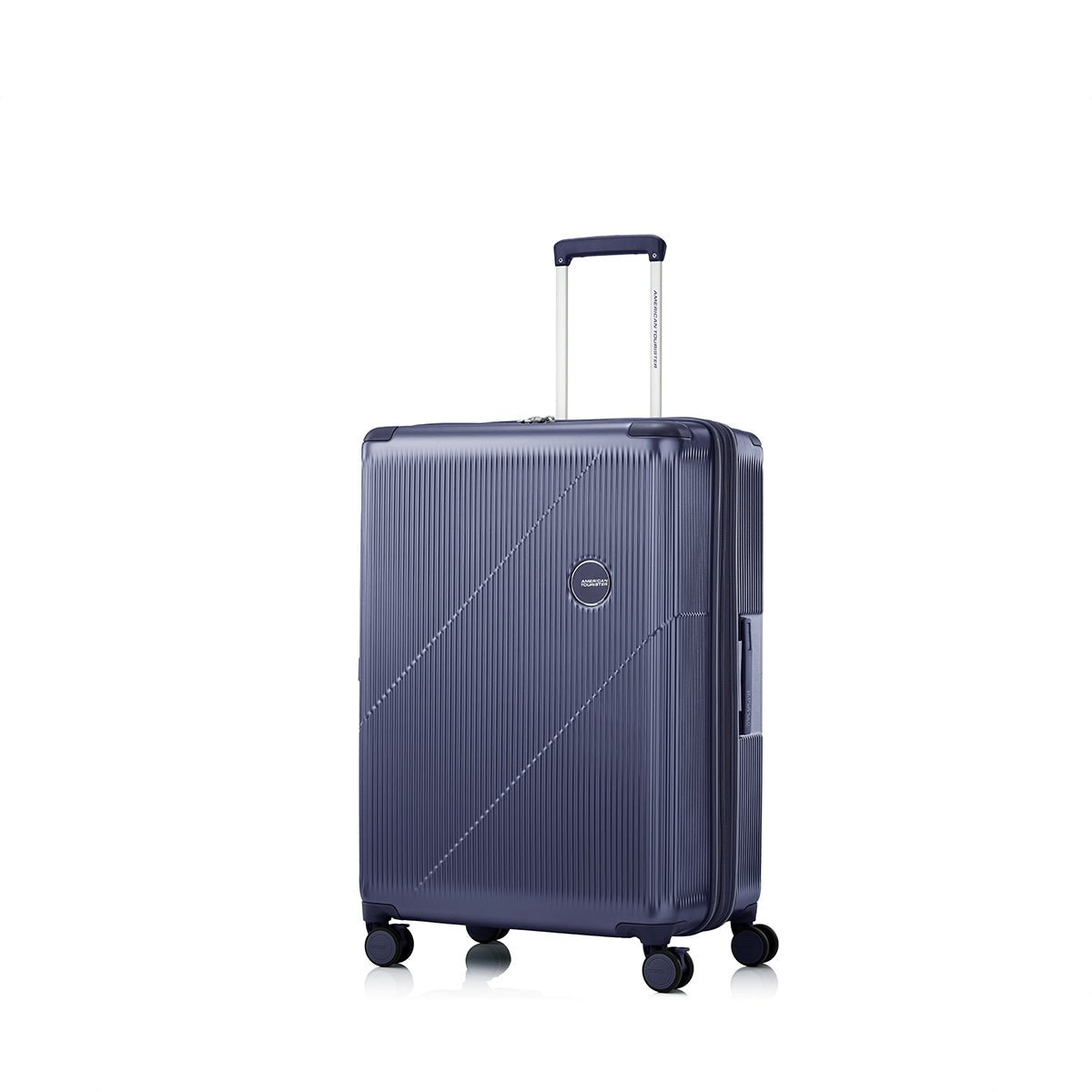 American Tourister Curvus Spinner Exp Tsa - Metro Singapore Departmental Store - Celebrating 69 Years in SG