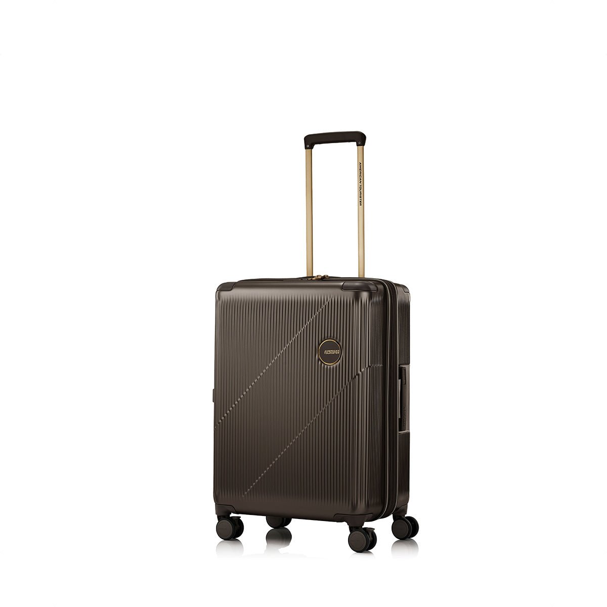 American Tourister Curvus Spinner Exp Tsa - Metro Singapore Departmental Store - Celebrating 69 Years in SG