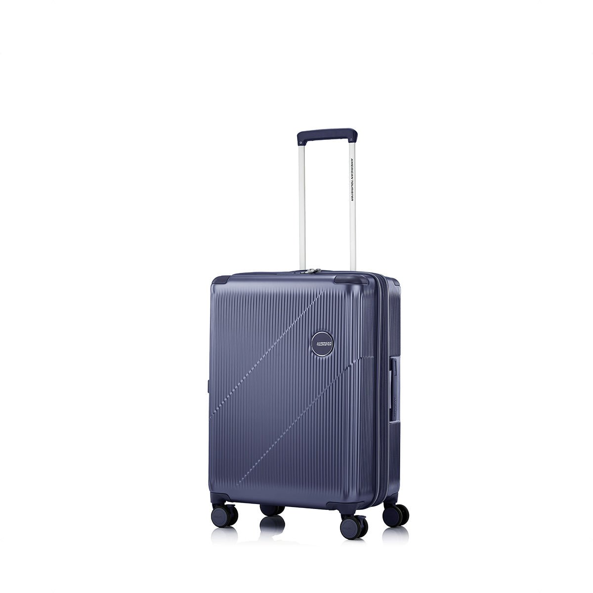 American Tourister Curvus Spinner Exp Tsa - Metro Singapore Departmental Store - Celebrating 69 Years in SG