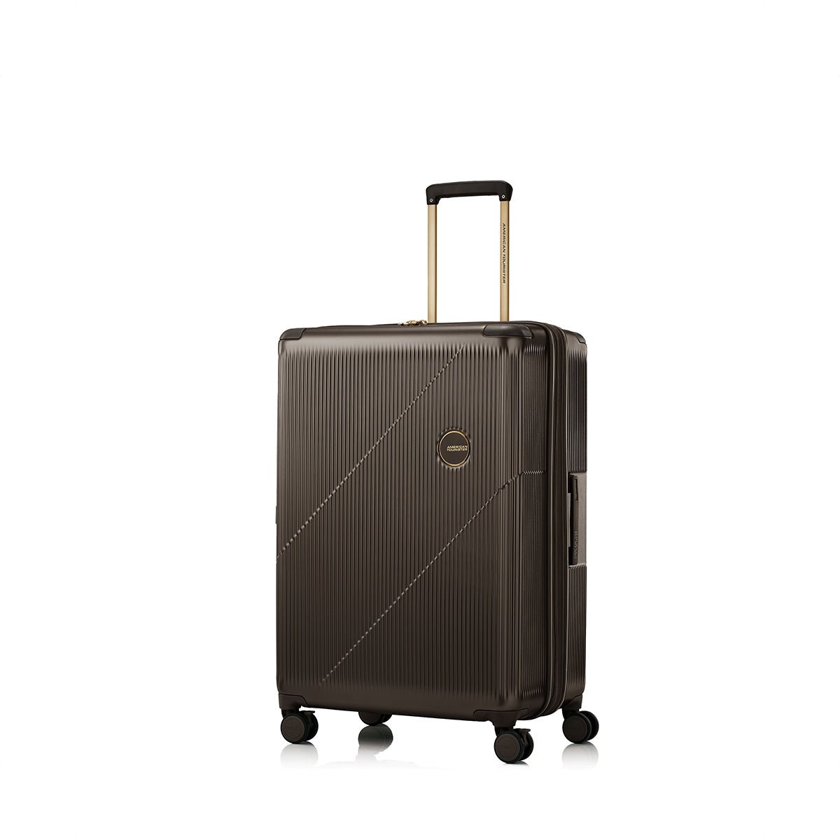American Tourister Curvus Spinner Exp Tsa - Metro Singapore Departmental Store - Celebrating 69 Years in SG