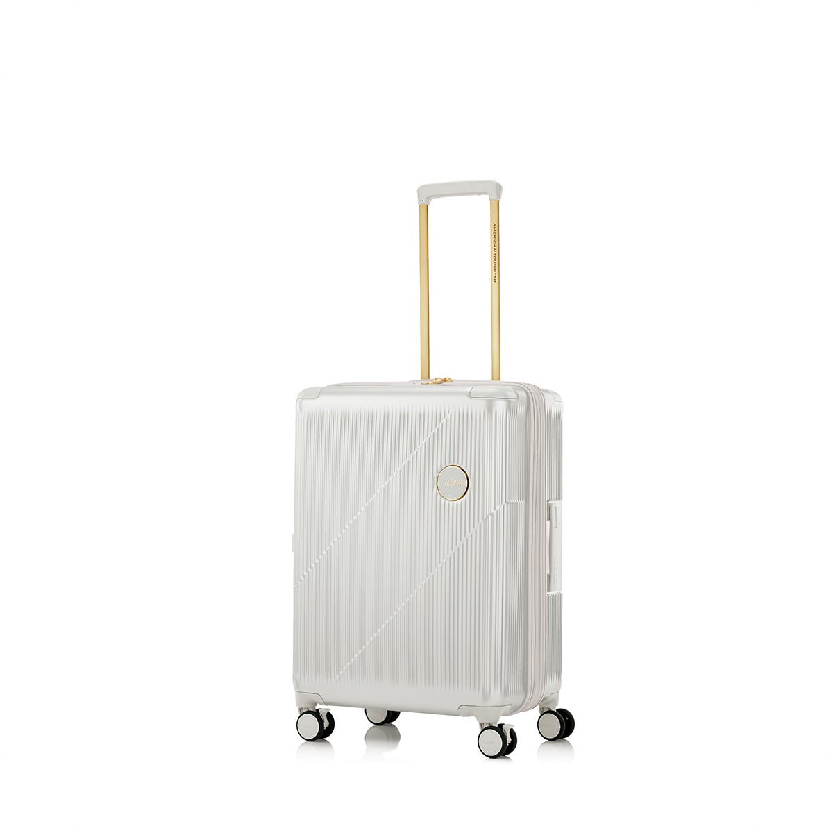 American Tourister Curvus Spinner Exp Tsa - Metro Singapore Departmental Store - Celebrating 69 Years in SG