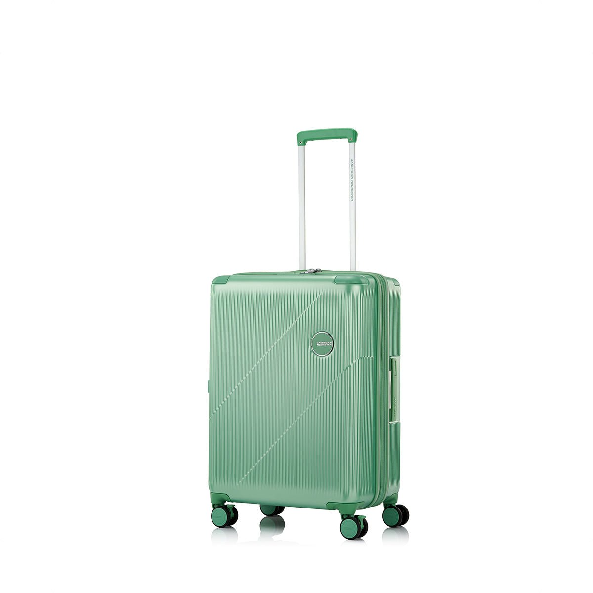American Tourister Curvus Spinner Exp Tsa - Metro Singapore Departmental Store - Celebrating 69 Years in SG