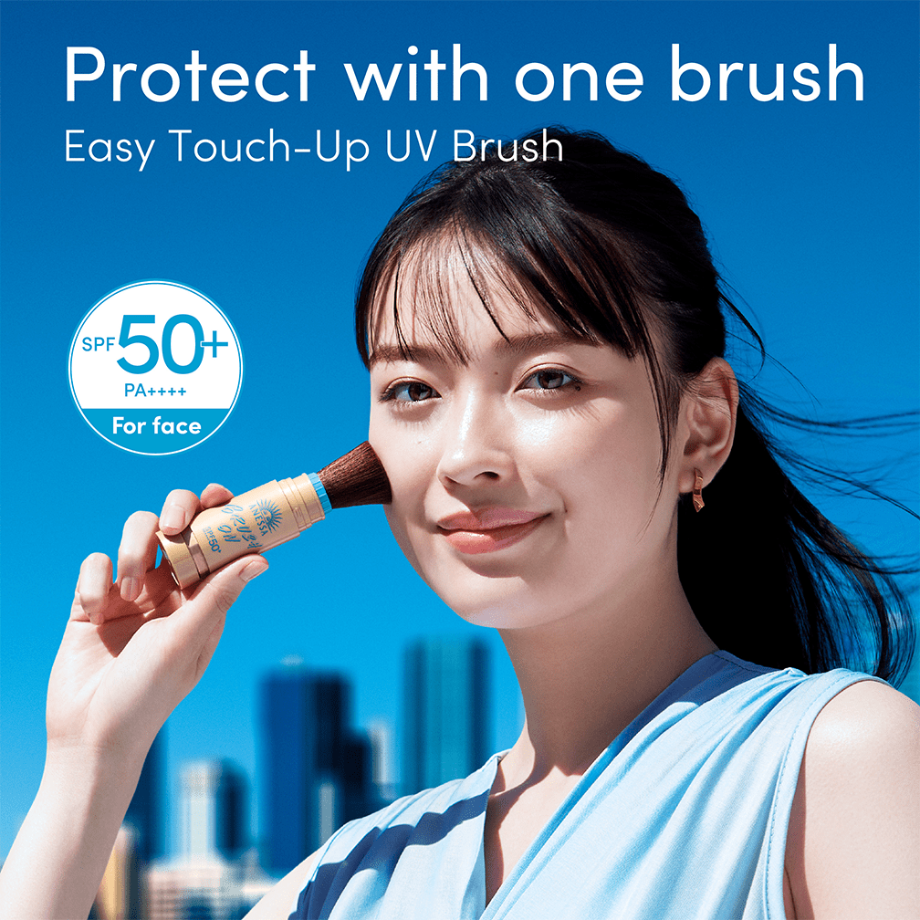 Anessa Perfect UV Brush - On Powder 3g - Metro Singapore Departmental Store - Celebrating 69 Years in SG