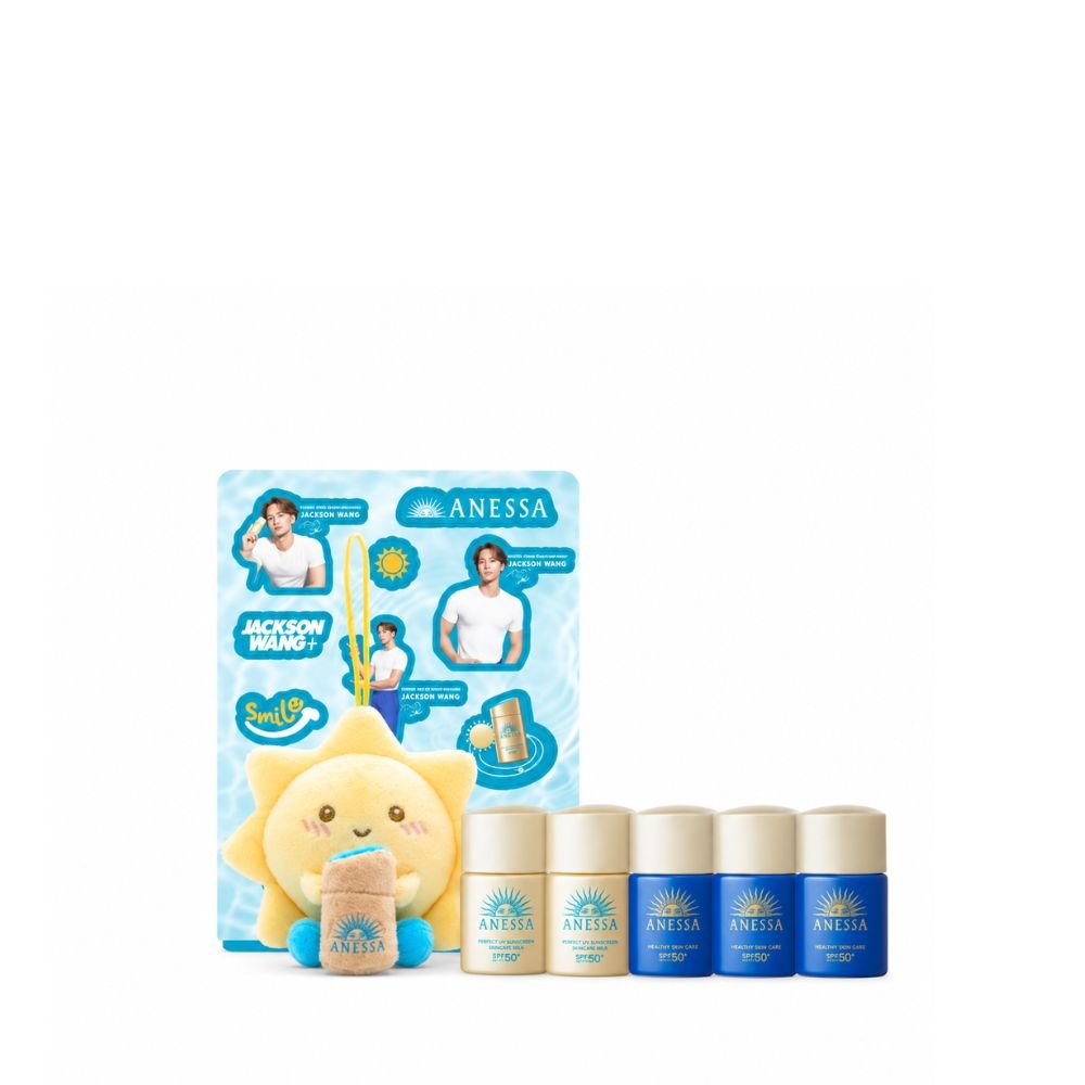 Anessa Perfect UV Essentials Set (Worth $35) Gifts - Metro Singapore Departmental Store - Celebrating 69 Years in SG