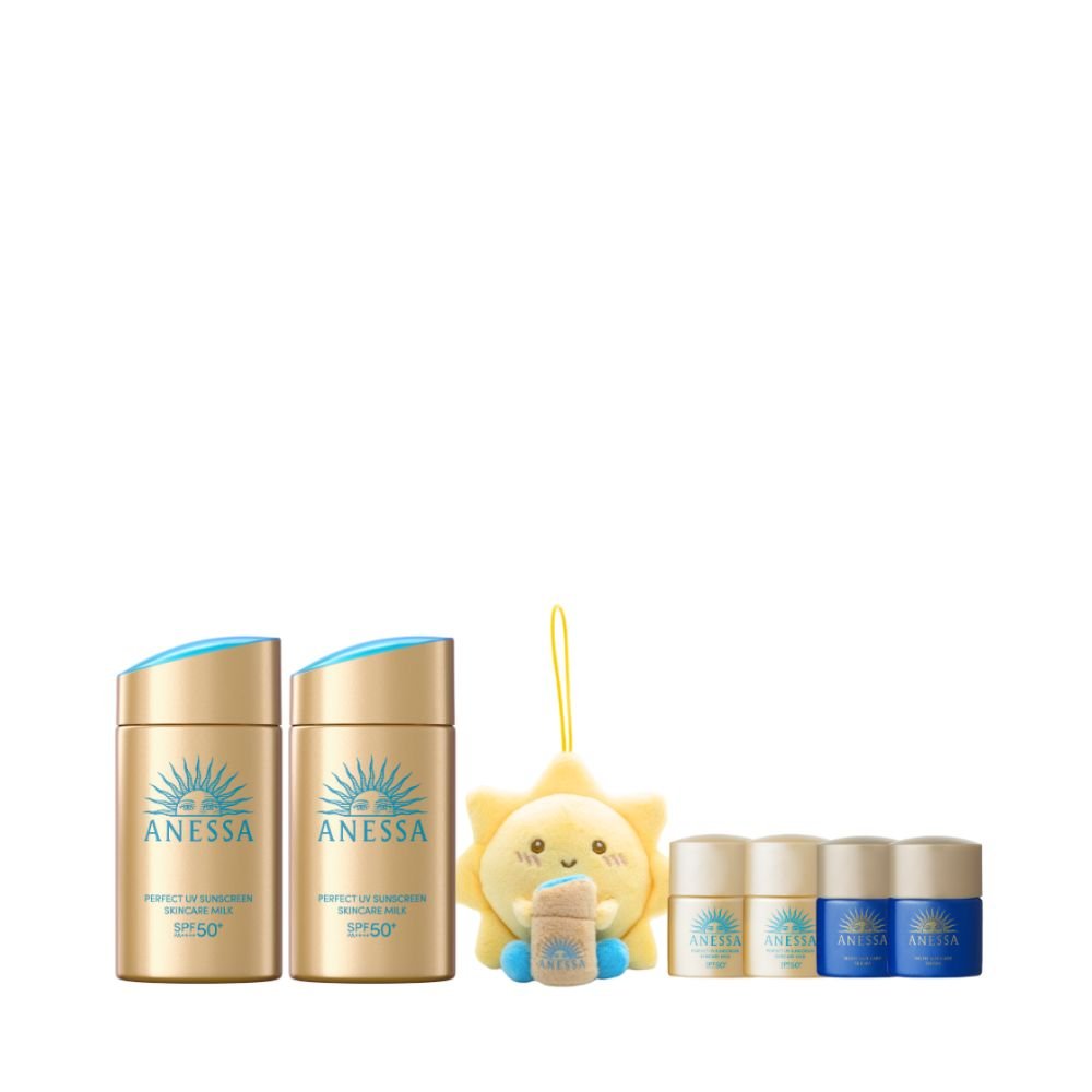 Anessa Ultimate SPF Protection Duo Set (Worth $124) - Metro Singapore Departmental Store - Celebrating 69 Years in SG