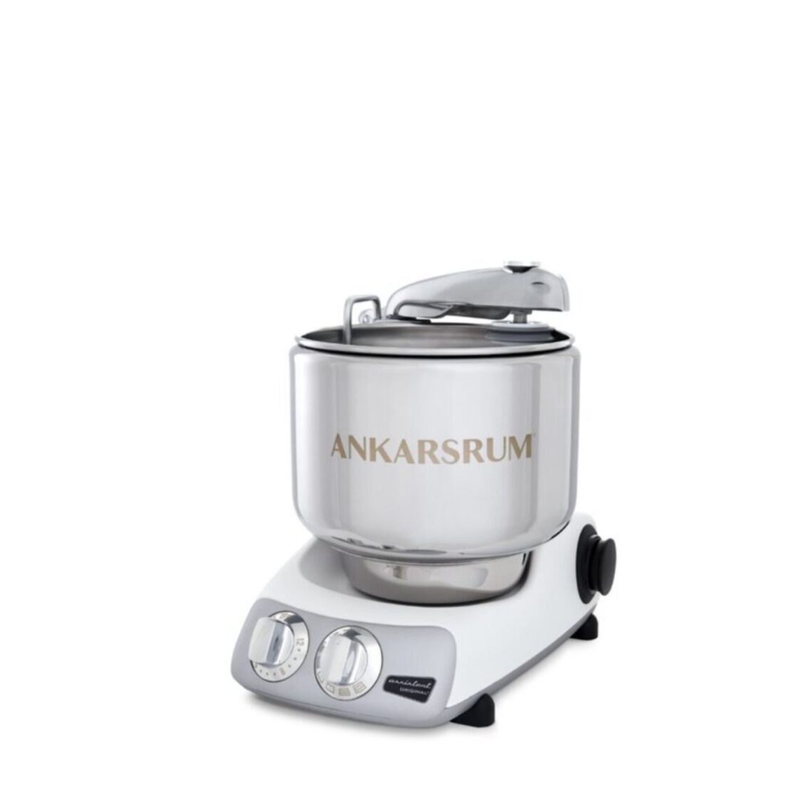 Ankarsrum Assistant Original Mixer - mineral White - Metro Singapore Departmental Store - Celebrating 69 Years in SG