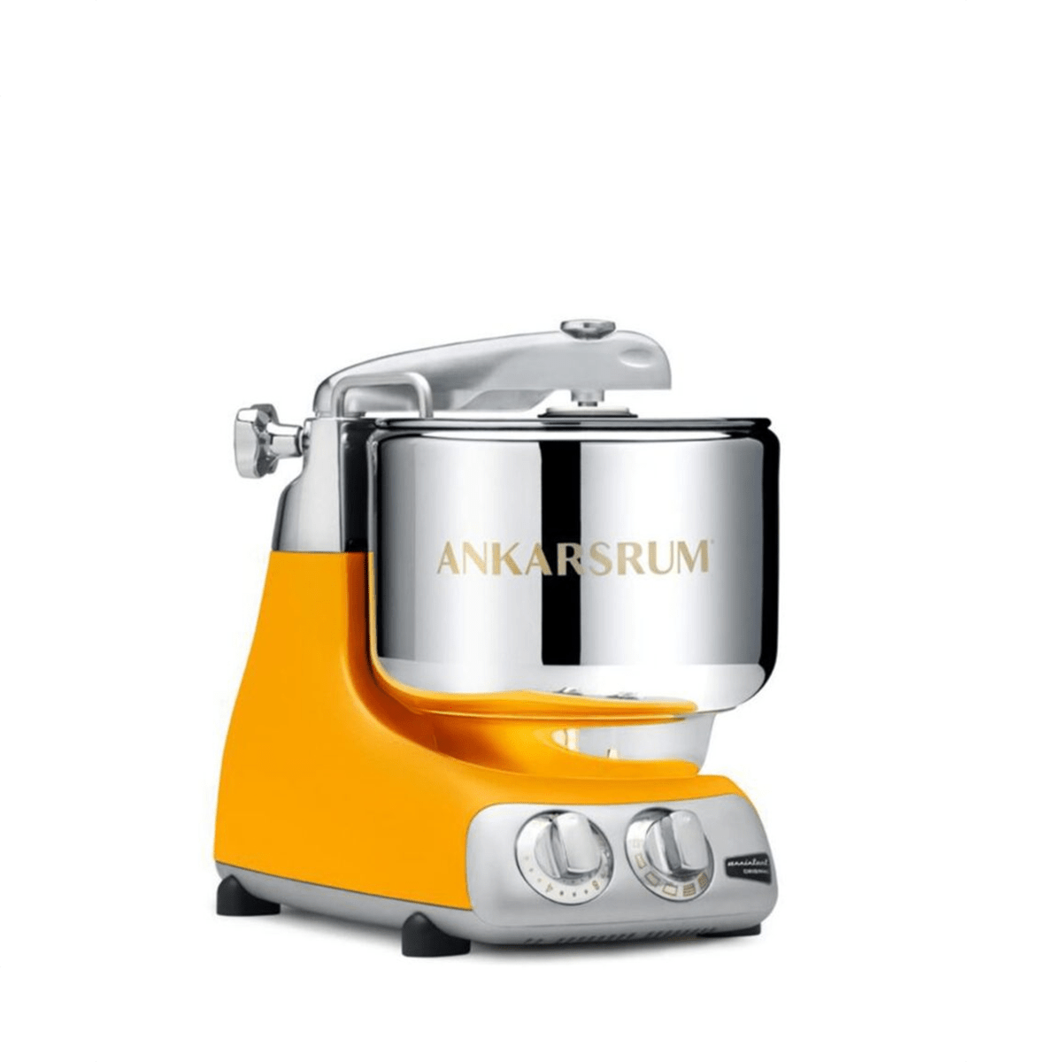 Ankarsrum Assistent Original Strong Mixer - Sunbean Yellow AKM087865 - Metro Singapore Departmental Store - Celebrating 69 Years in SG