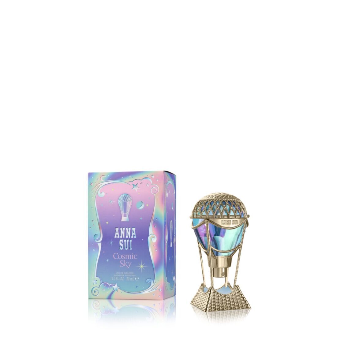 Anna Sui Cosmic Sky EDT - Metro Singapore Departmental Store - Celebrating 69 Years in SG