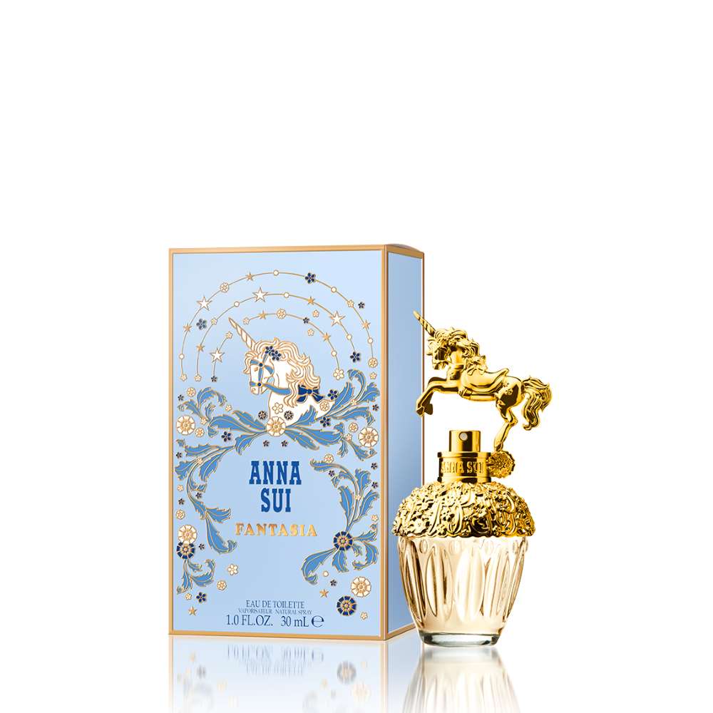 Anna Sui Fantasia EDT 30ml (Usual $89) - Metro Singapore Departmental Store - Celebrating 69 Years in SG