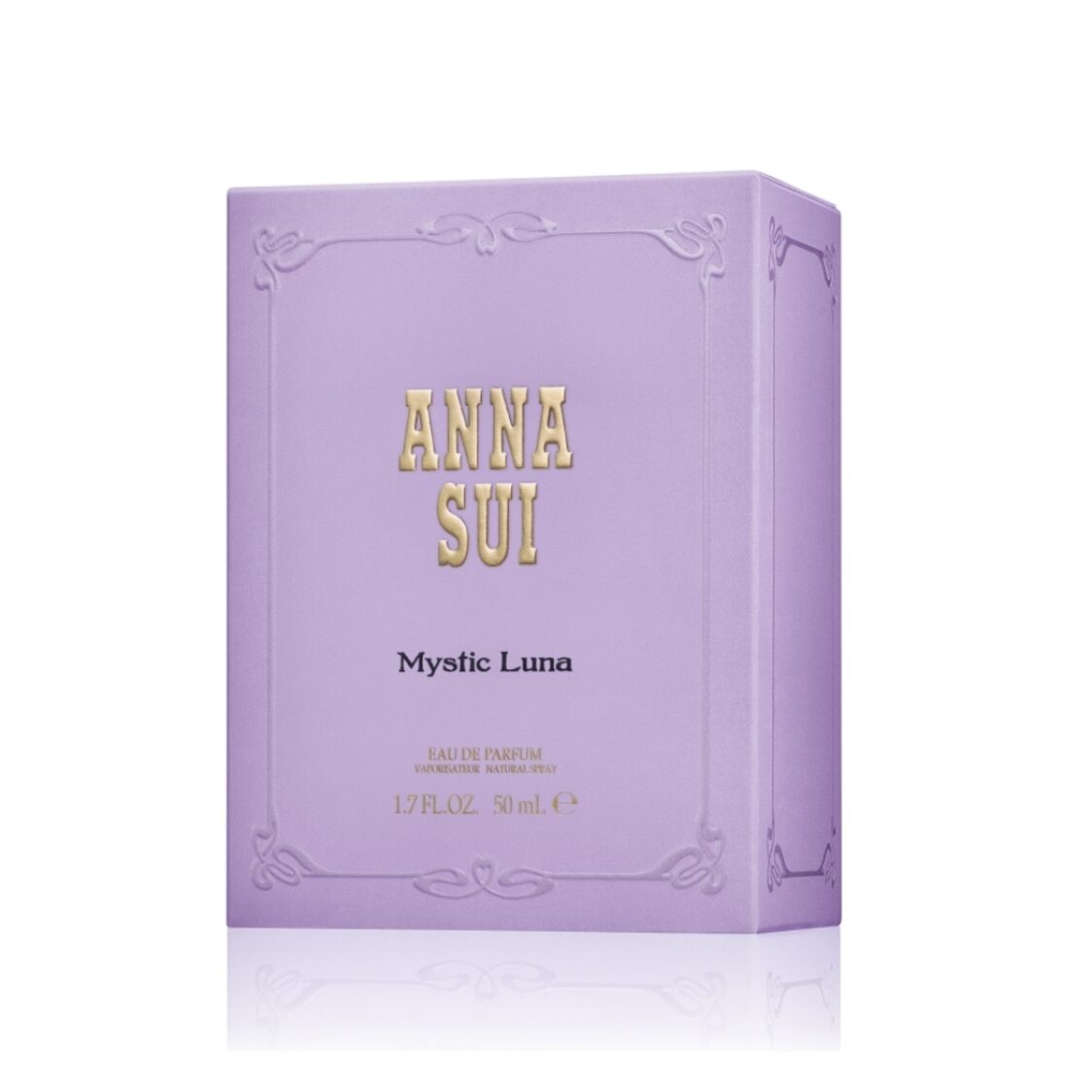 Anna Sui Wild Wonder Mystic Luna EDP 50ml - Metro Singapore Departmental Store - Celebrating 69 Years in SG