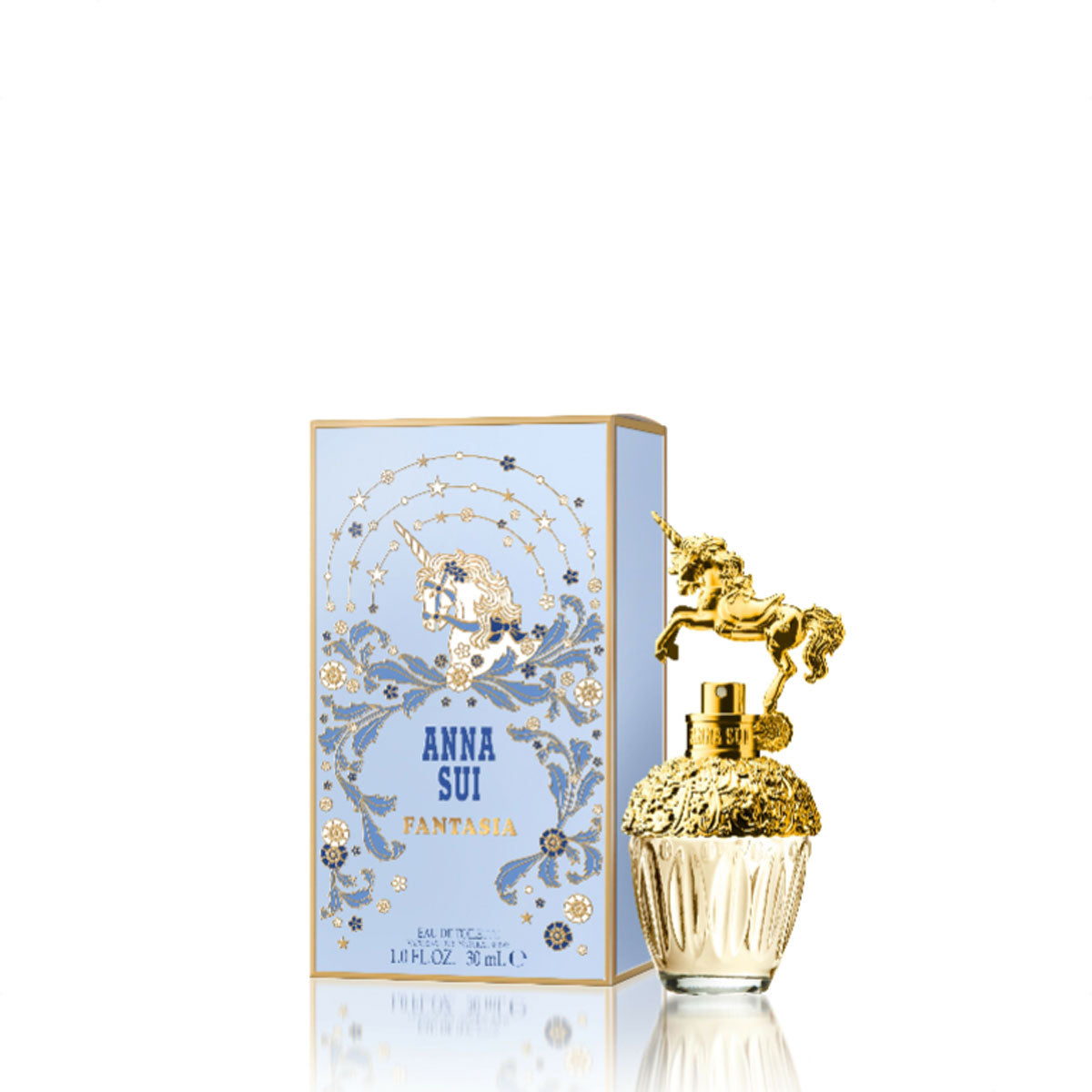 Anna Sui Fantasia EDT 30ml (Usual $89)