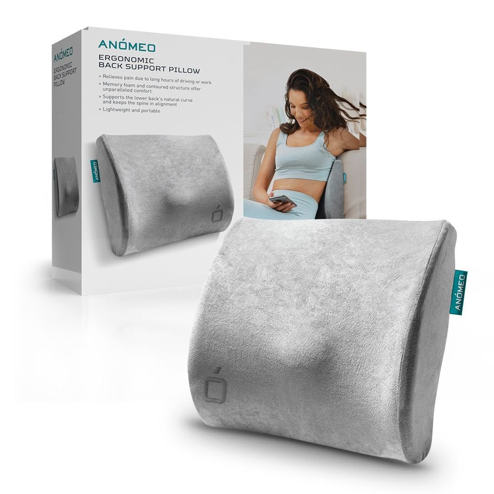 Anomeo Ergonomic Back Support - Metro Singapore Departmental Store - Celebrating 69 Years in SG