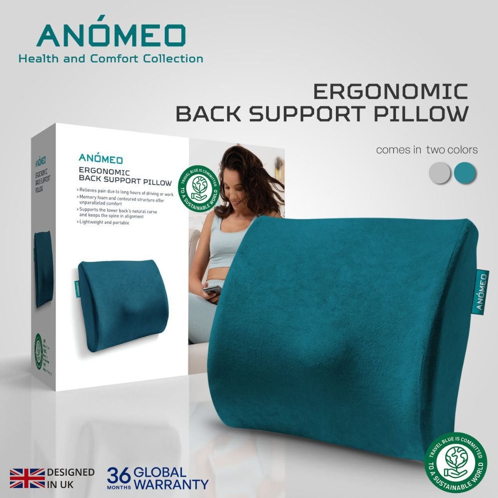 Anomeo Ergonomic Back Support - Metro Singapore Departmental Store - Celebrating 69 Years in SG