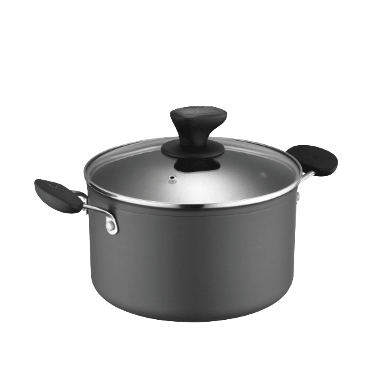 ASD 22cm I.H. Jumbo Stock Pot (TL22Y1Z) - Metro Singapore Departmental Store - Celebrating 69 Years in SG