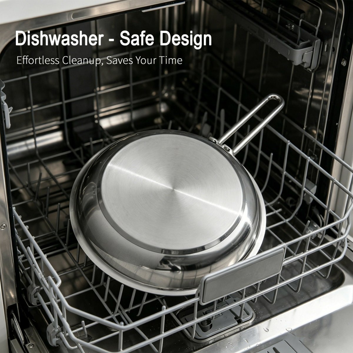 ASD Lumiere 3-pc Stainless Steel Cookware Set (ADTHSS01001) - Metro Singapore Departmental Store - Celebrating 69 Years in SG