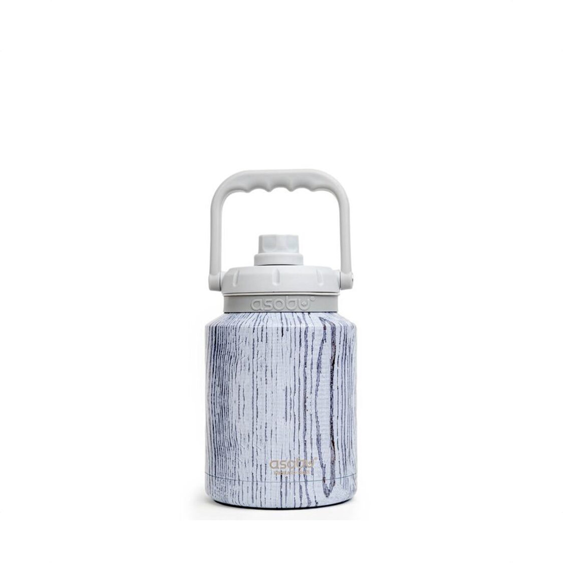 Asobu Mini Jug White 1.0L - Metro Singapore Departmental Store - Celebrating 69 Years in SG