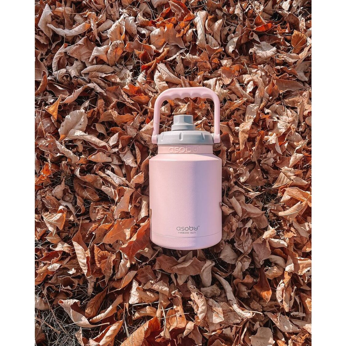 Asobu Mini Jug White 1.0L - Metro Singapore Departmental Store - Celebrating 69 Years in SG