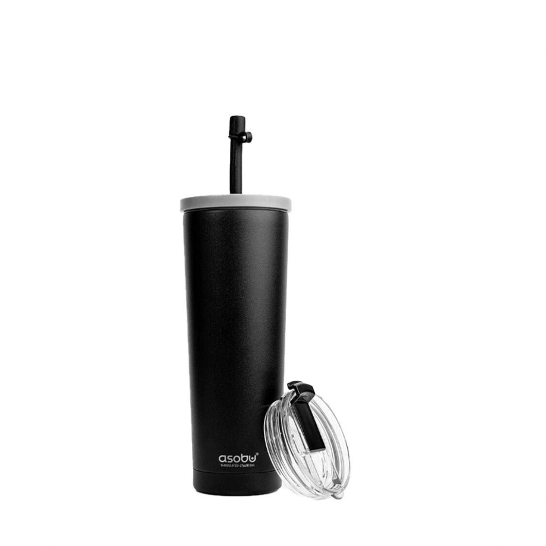 Asobu Ocean Tumbler Black 800ml - Metro Singapore Departmental Store - Celebrating 69 Years in SG
