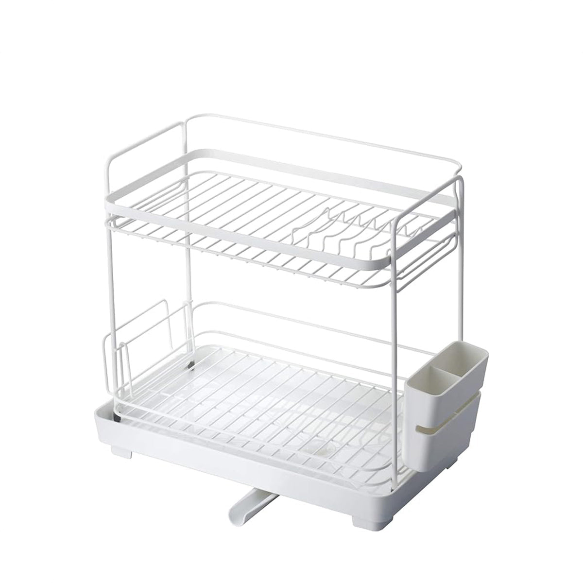 Asvel Pose 2 Tier Dish Drainer (5537) - Metro Singapore Departmental Store - Celebrating 69 Years in SG