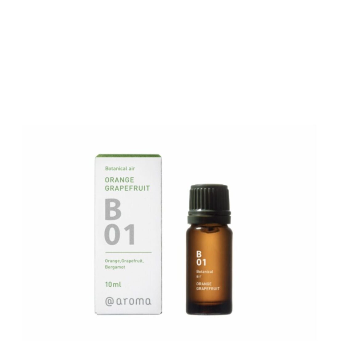 Ataroma B01 Orange Grapefruit 10ml - Metro Singapore Departmental Store - Celebrating 69 Years in SG