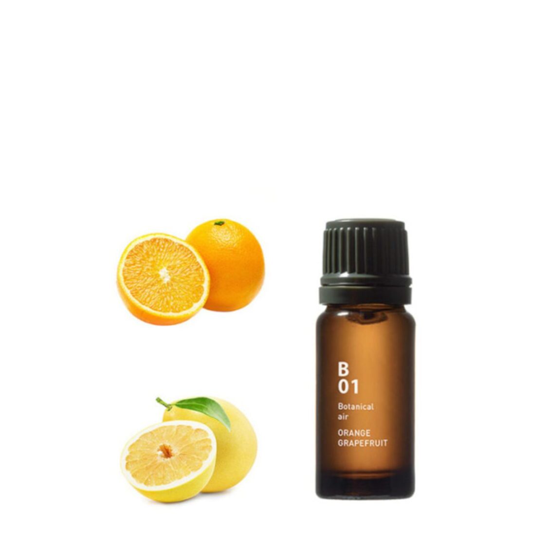 Ataroma B01 Orange Grapefruit 10ml - Metro Singapore Departmental Store - Celebrating 69 Years in SG