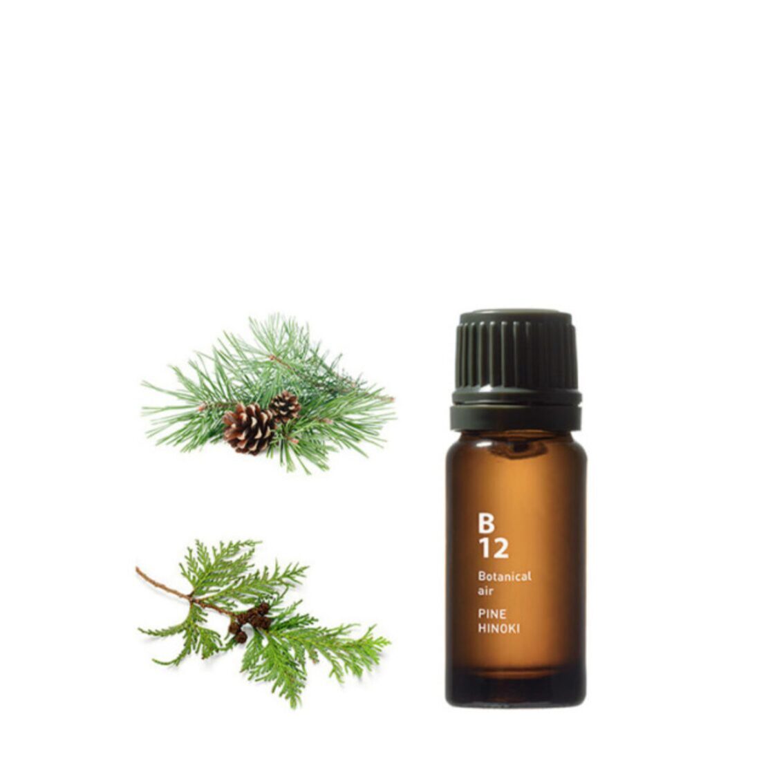 Ataroma B12 Pine Hinoki 10ml - Metro Singapore Departmental Store - Celebrating 69 Years in SG