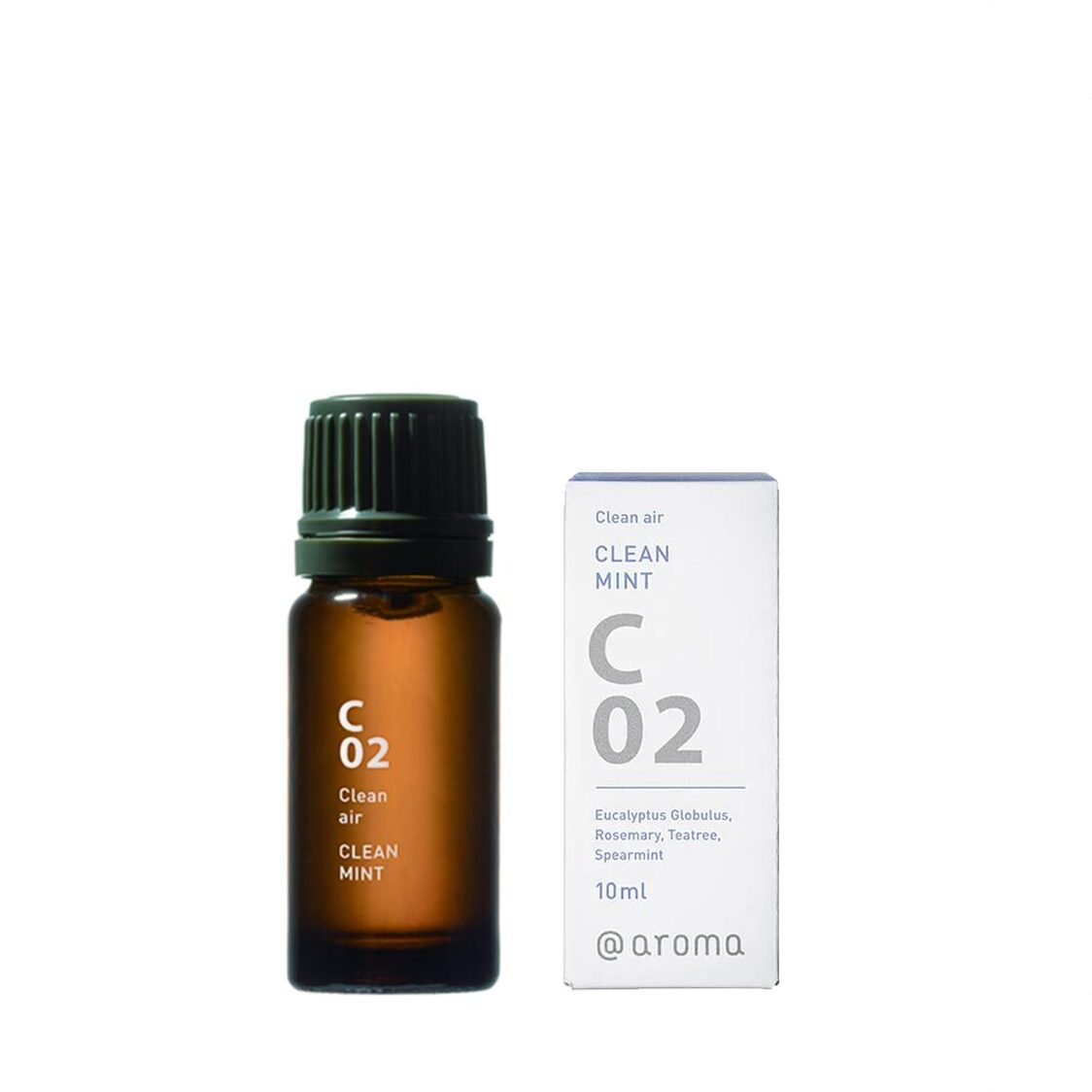 Ataroma C02 Clean Mint 10ml - Metro Singapore Departmental Store - Celebrating 69 Years in SG
