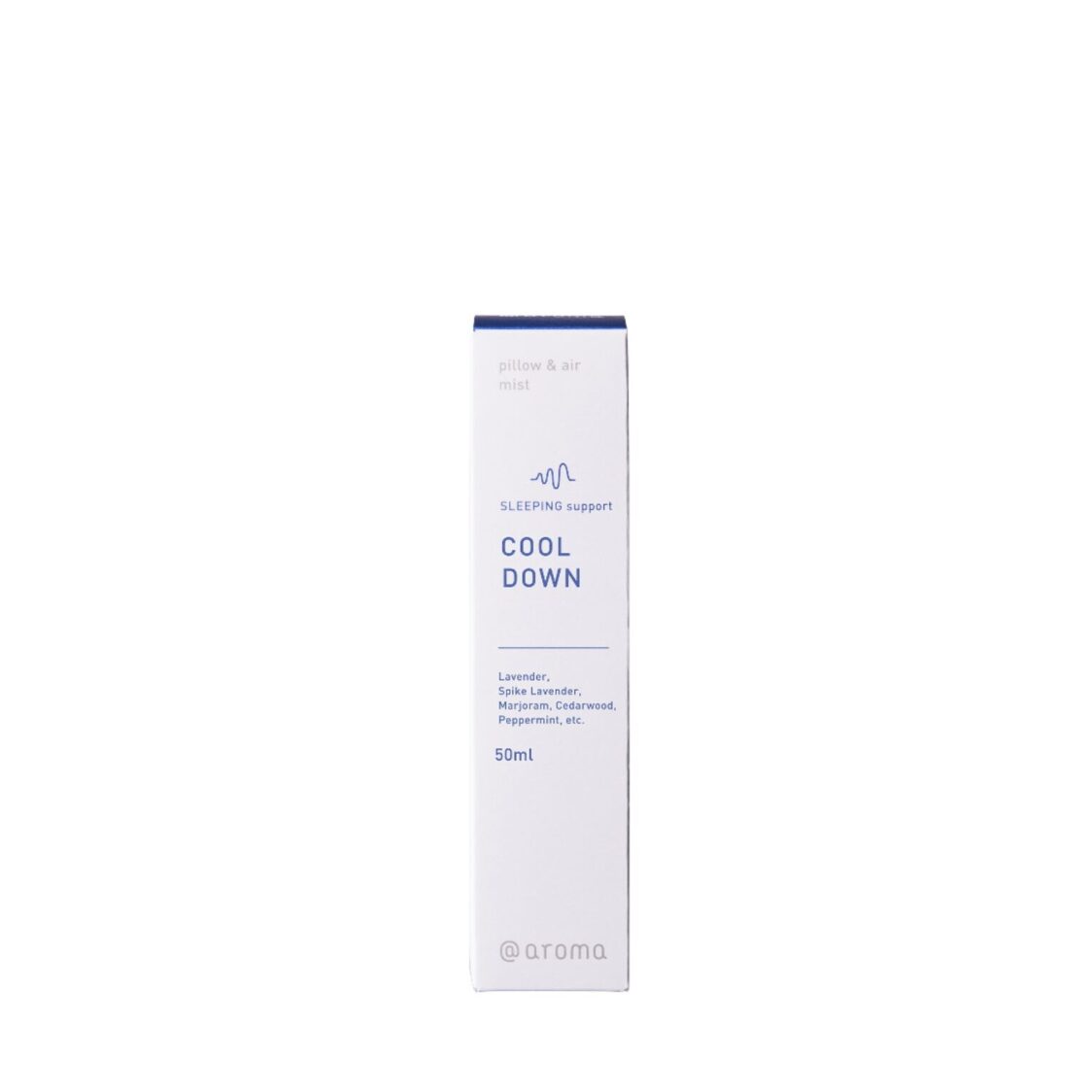 Ataroma Cool Down Pillow Spray 50ml - Metro Singapore Departmental Store - Celebrating 69 Years in SG
