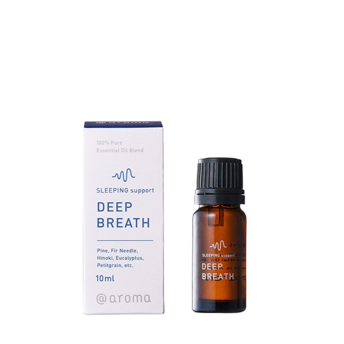 Ataroma Deep Breath 10ml - Metro Singapore Departmental Store - Celebrating 69 Years in SG