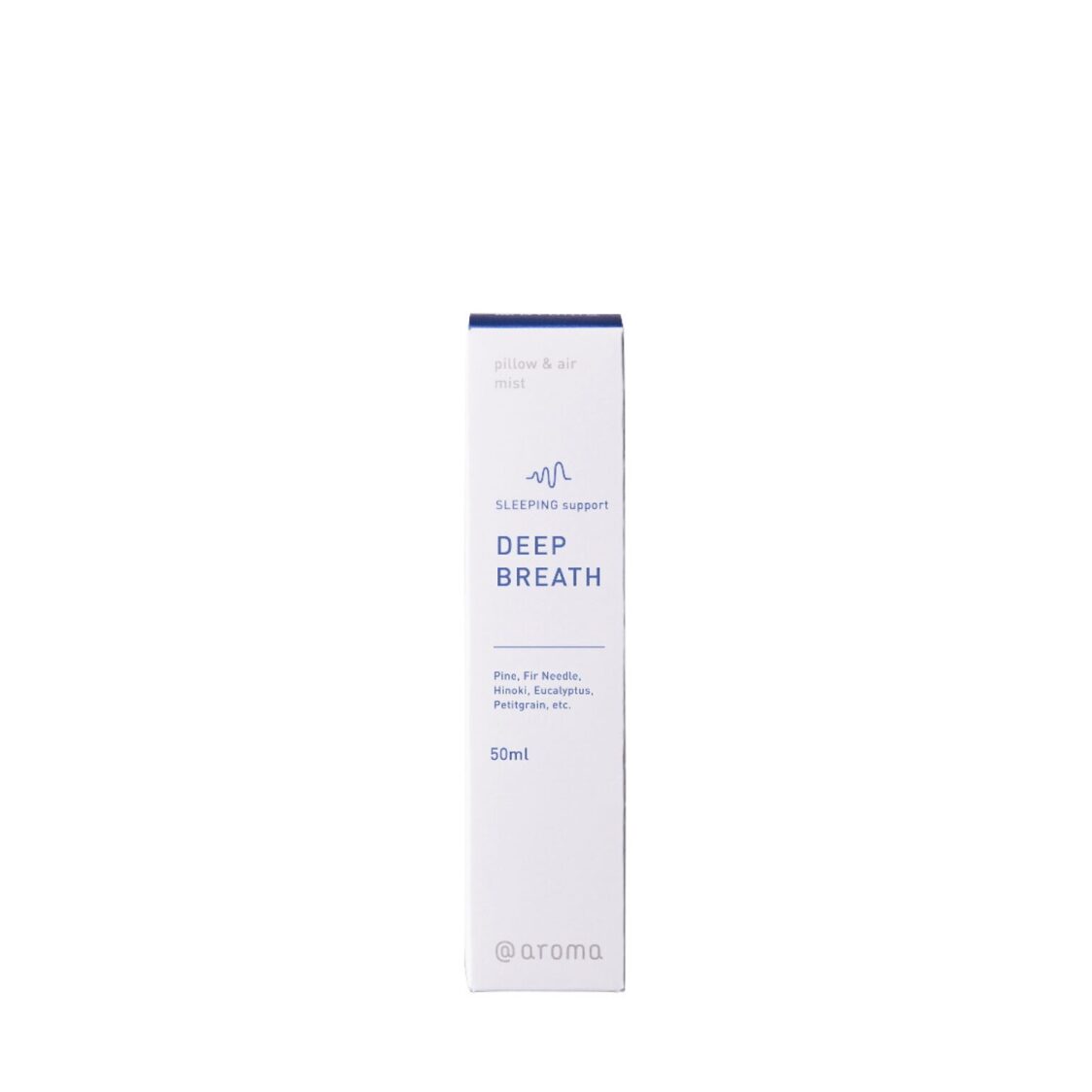 Ataroma Deep Breath Pillow Spray 50ml - Metro Singapore Departmental Store - Celebrating 69 Years in SG
