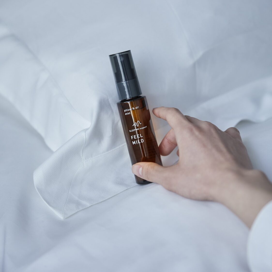 Ataroma Feel Mild Pillow Spray 50ml - Metro Singapore Departmental Store - Celebrating 69 Years in SG