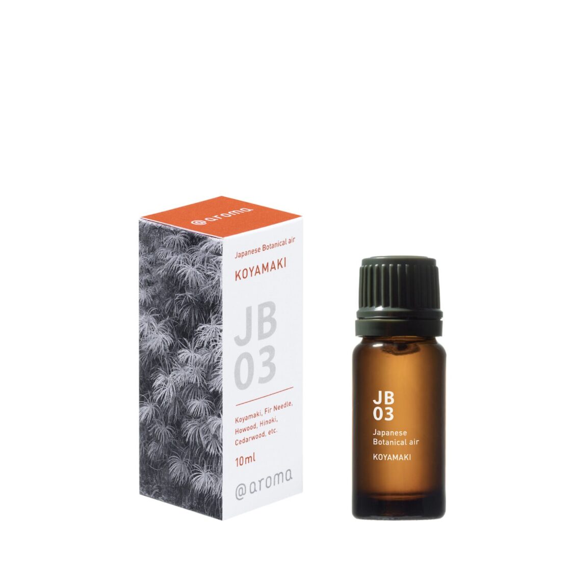 Ataroma JB03 Koyamaki 10ml - Metro Singapore Departmental Store - Celebrating 69 Years in SG