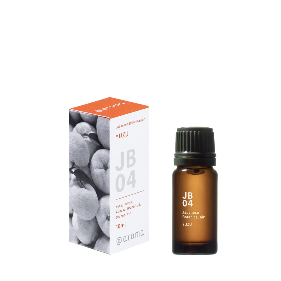 Ataroma JB04 Yuzu 10ml - Metro Singapore Departmental Store - Celebrating 69 Years in SG