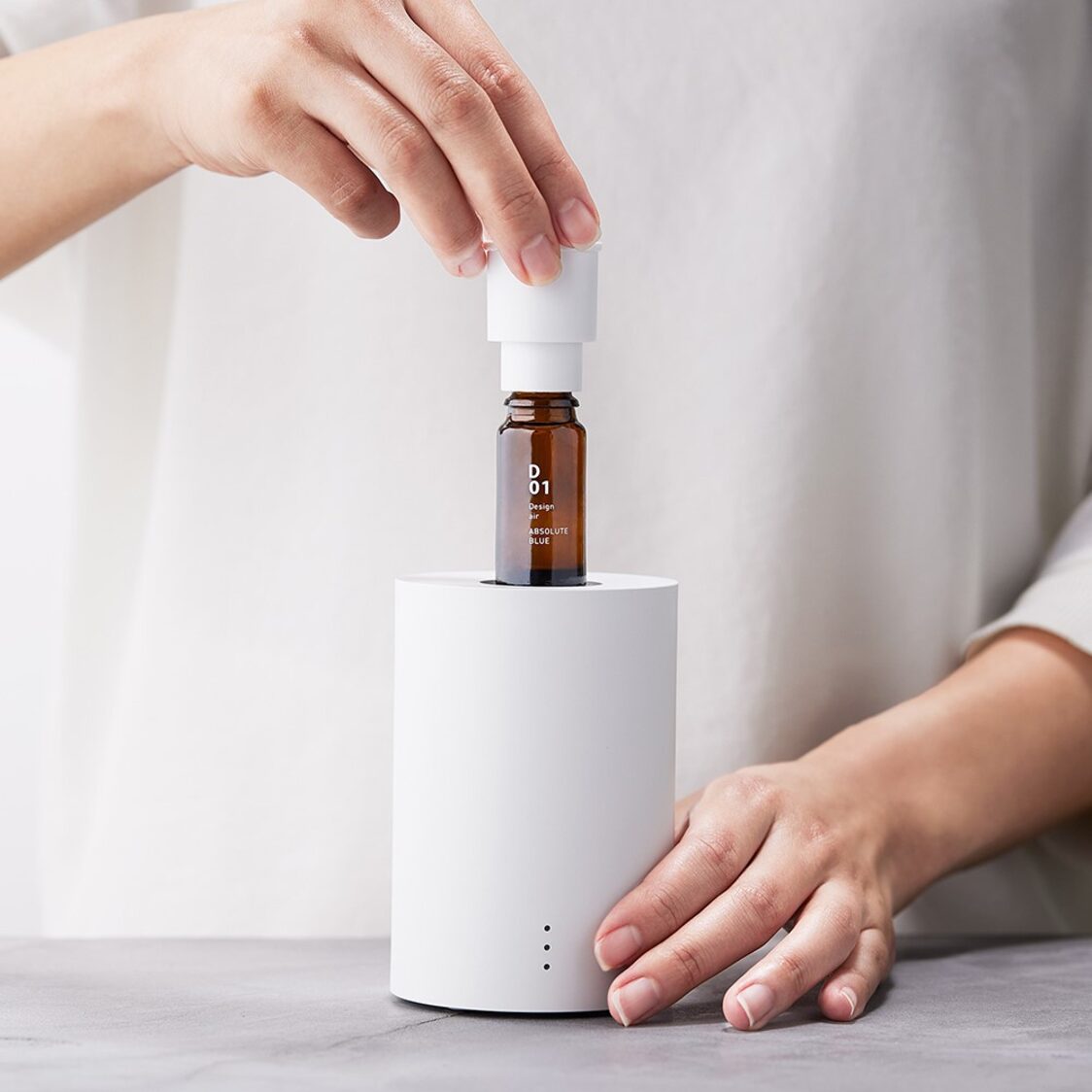 Ataroma Nebulizing Diffuser One - Metro Singapore Departmental Store - Celebrating 69 Years in SG