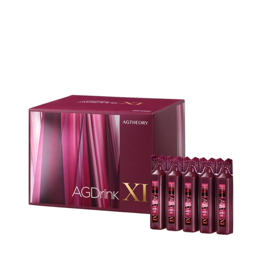 Axxzia AGTheory AG Drink XI 30 Sticks - Metro Singapore Departmental Store - Celebrating 69 Years in SG