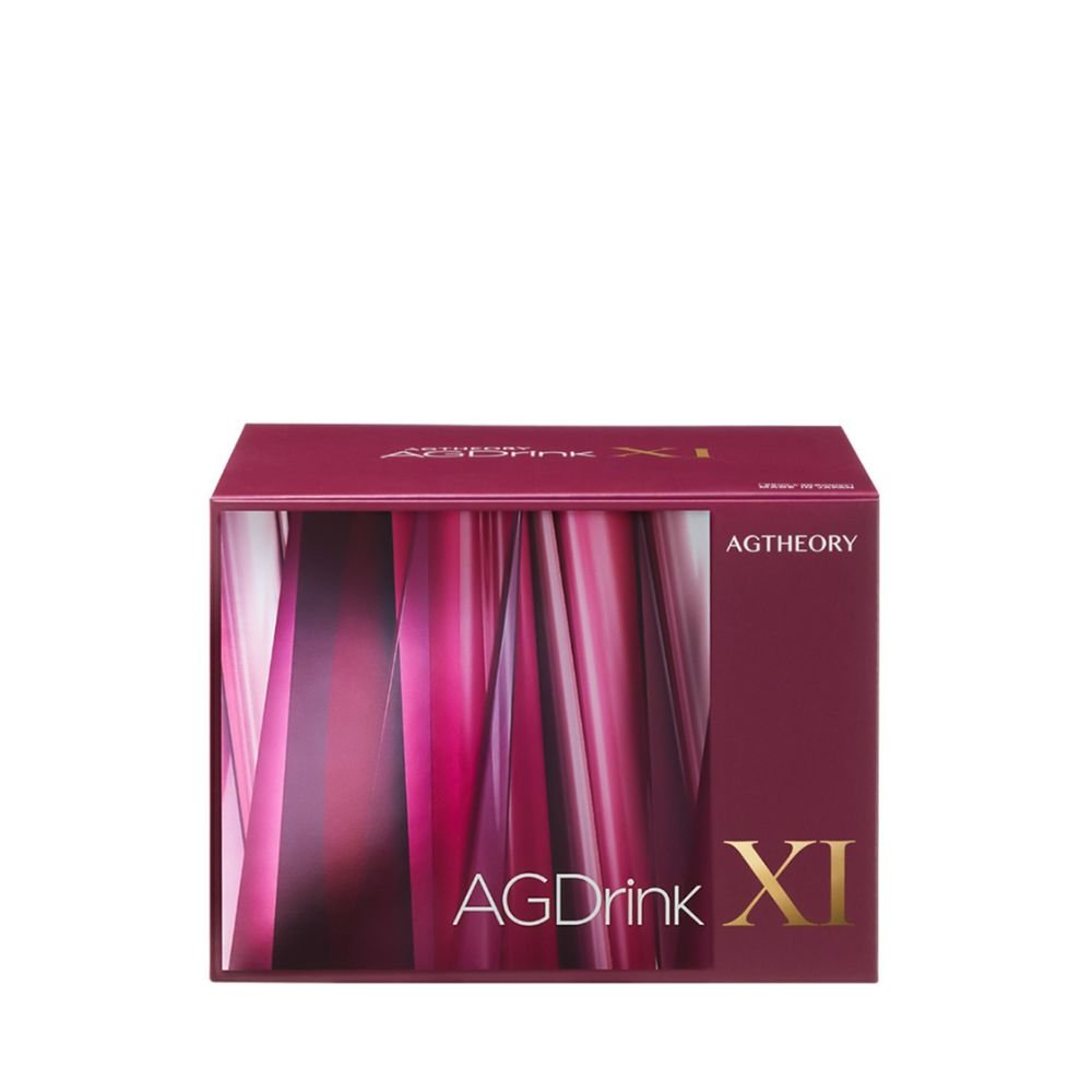 Axxzia AGTheory AG Drink XI 30 Sticks - Metro Singapore Departmental Store - Celebrating 69 Years in SG