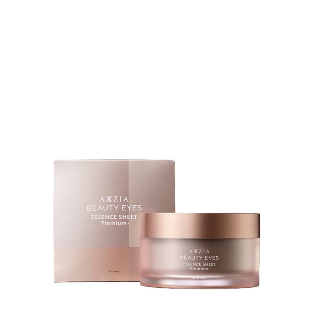 Axxzia Beauty Eyes Essence Sheet Premium + - Metro Singapore Departmental Store - Celebrating 69 Years in SG